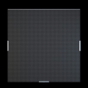 Magnetific Square Display 55×55 pixels